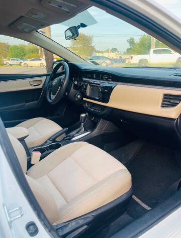 2015 Toyota Corolla LE