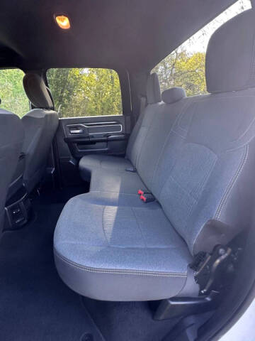 2021 RAM 3500 Big Horn