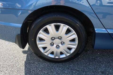 2009 Honda Civic DX-VP