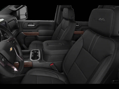 2021 Chevrolet Silverado 3500HD