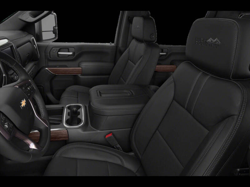 2021 Chevrolet Silverado 3500HD