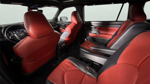 2023 Toyota Highlander XSE