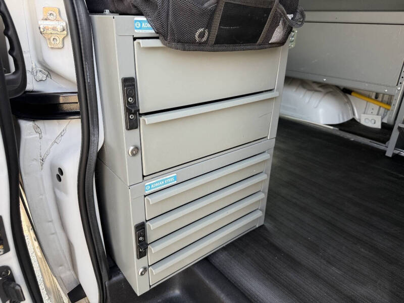 2020 Chevrolet Express 2500