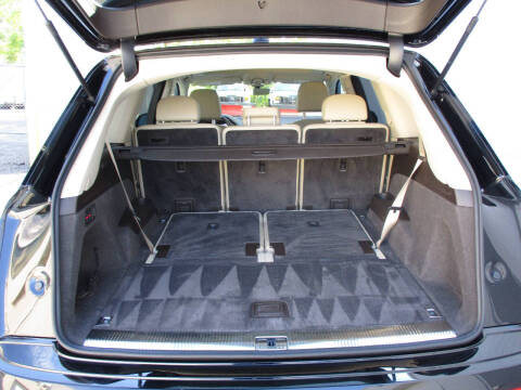 2018 Audi Q7 3.0T quattro Prestige