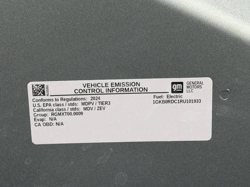 2024 GMC HUMMER EV 3X
