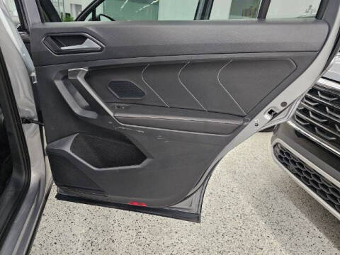 2024 Volkswagen Tiguan Wolfsburg Edition 4Motion