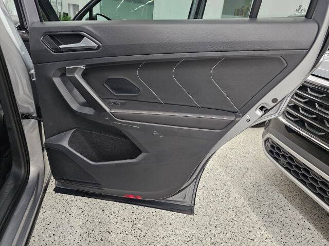 2024 Volkswagen Tiguan Wolfsburg Edition 4Motion