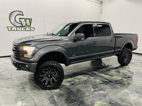 2016 Ford F-150 for sale at GW Trucks in Jacksonville FL