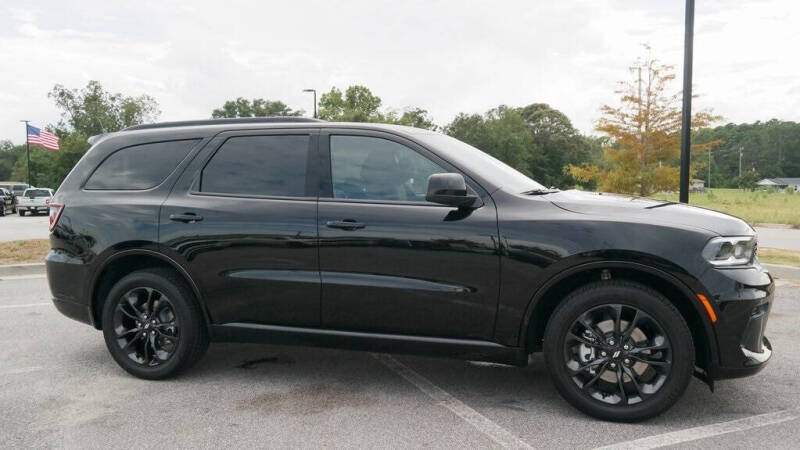 2025 Dodge Durango GT