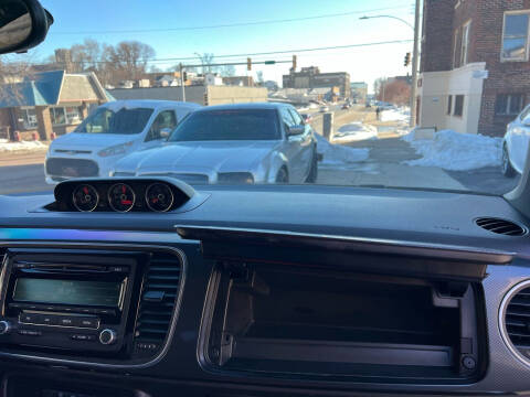 2012 Volkswagen Beetle Turbo PZEV