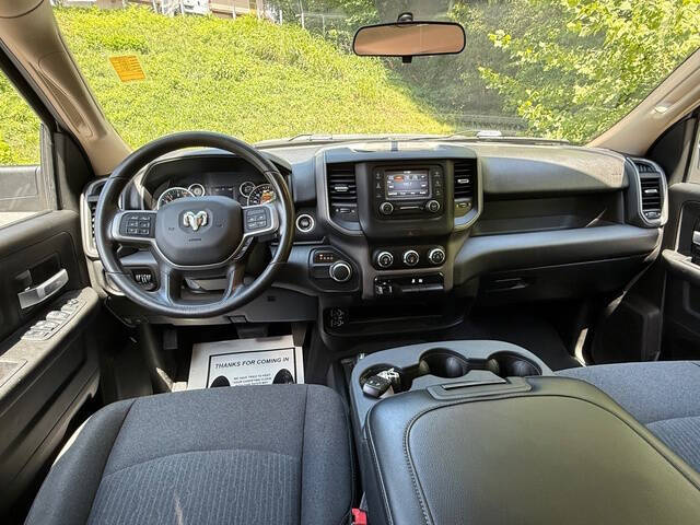 2019 RAM 2500 Tradesman