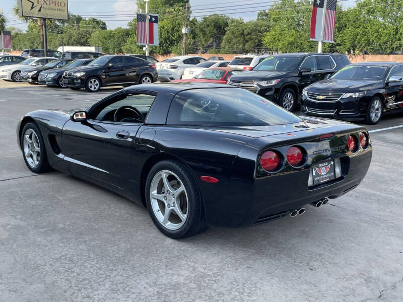 2002 Chevrolet Corvette