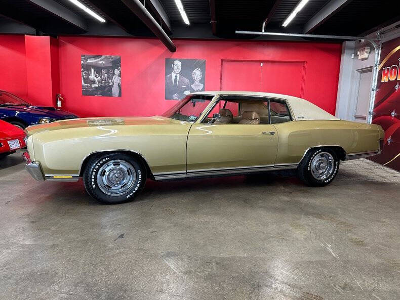 1970 Chevrolet Monte Carlo