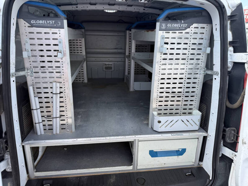 2016 Ford Transit Connect XL