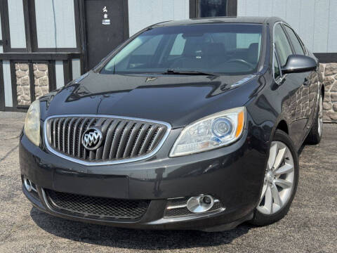 2014 Buick Verano