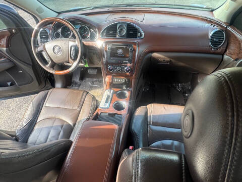 2014 Buick Enclave Leather