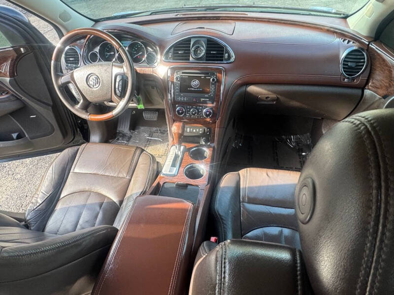 2014 Buick Enclave Leather