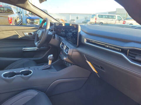 2026 Ford Mustang EcoBoost Premium