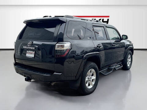 2019 Toyota 4Runner SR5 Premium