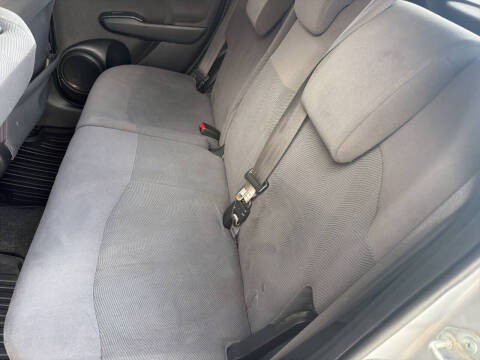 2011 Honda Fit
