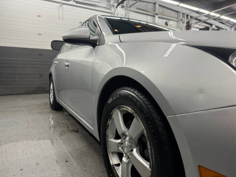 2013 Chevrolet Cruze LT Fleet