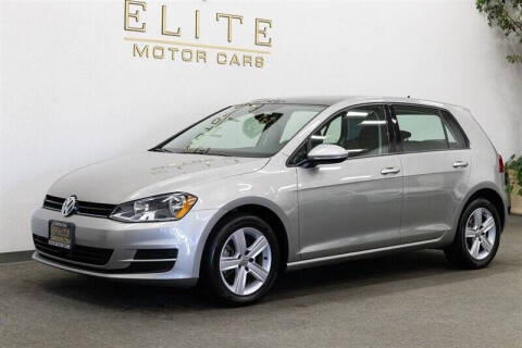 2017 Volkswagen Golf