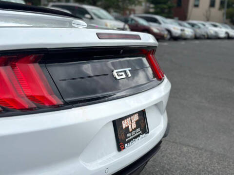 2018 Ford Mustang GT Premium