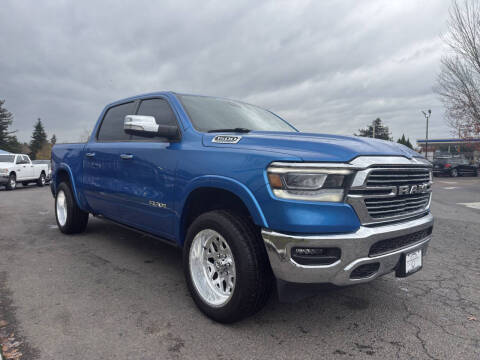 2021 RAM 1500 Laramie
