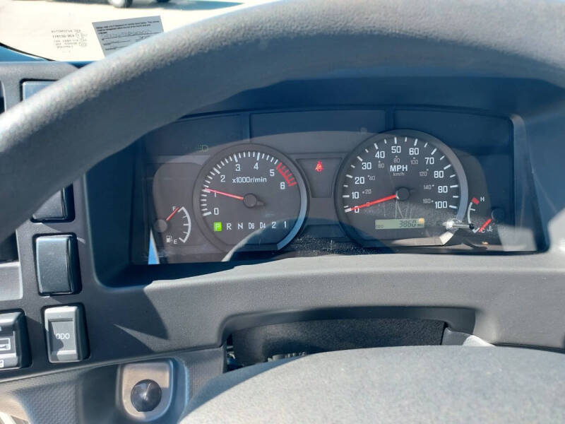 2023 Chevrolet 4500 LCF