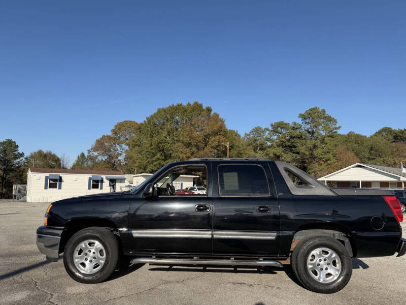 2005 Chevrolet Avalanche 1500 LT
