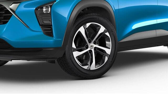 2026 Chevrolet Trax RS