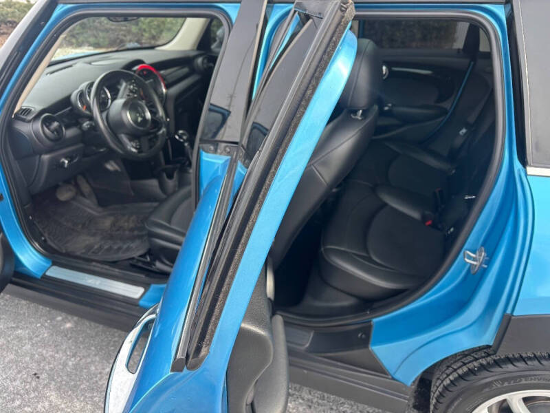 2019 MINI Hardtop 4 Door Cooper