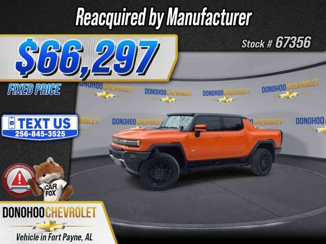 2024 GMC HUMMER EV 2X
