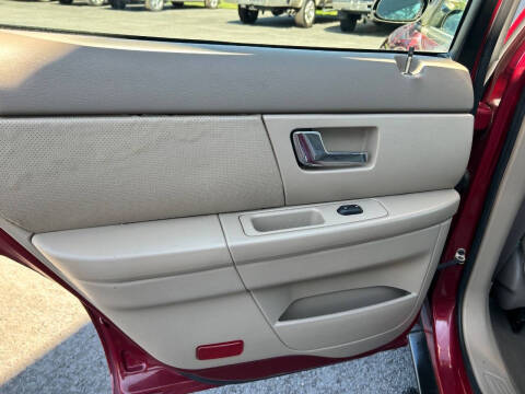 2003 Ford Taurus SES