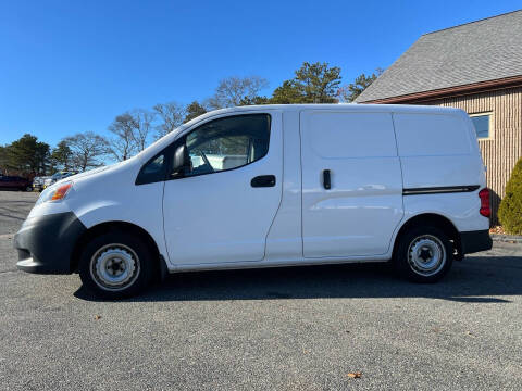2017 Nissan NV200 S