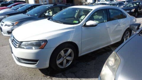 2012 Volkswagen Passat for sale at Tates Creek Motors KY in Nicholasville KY