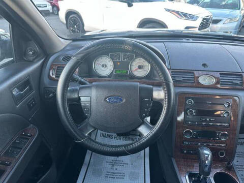 2009 Ford Taurus Limited