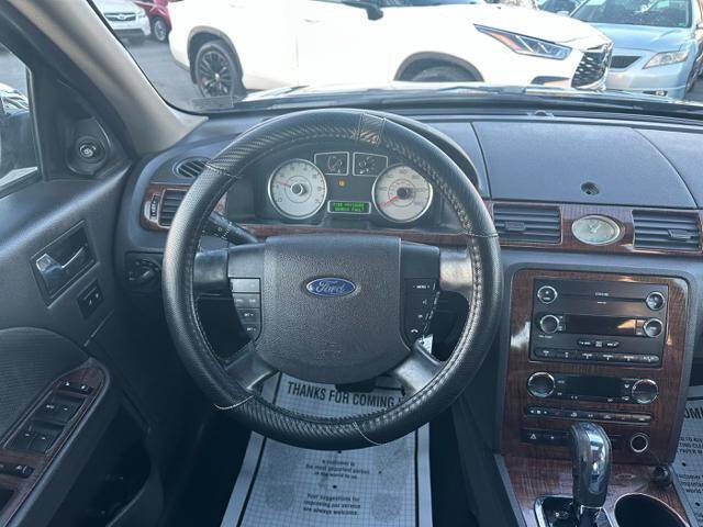 2009 Ford Taurus Limited
