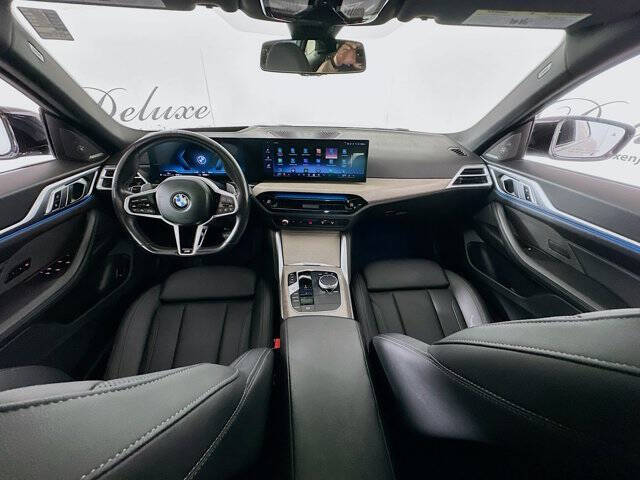 2025 BMW 4 Series 430i xDrive Gran Coupe