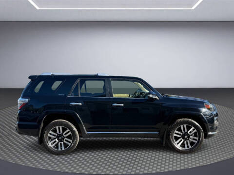 2015 Toyota 4Runner Limited