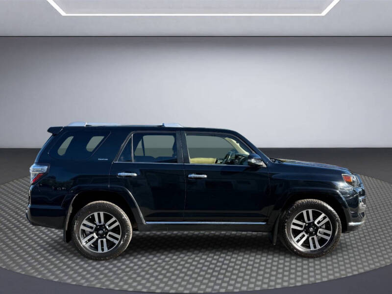 2015 Toyota 4Runner Limited