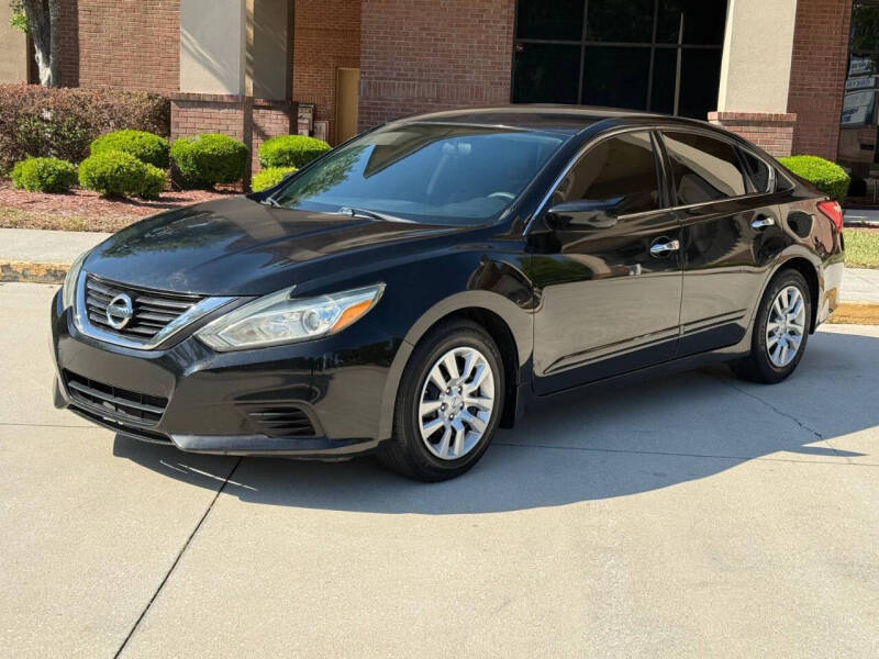 2016 Nissan Altima 2.5 S