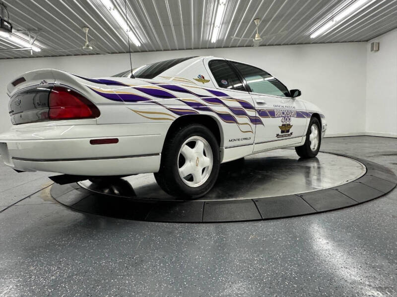 1995 Chevrolet Monte Carlo Z34
