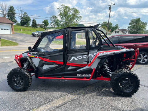 2022 Polaris RZR 1000 XP4
