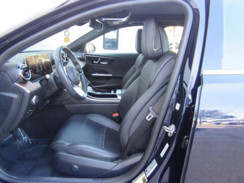 2022 Mercedes-Benz C-Class C 300