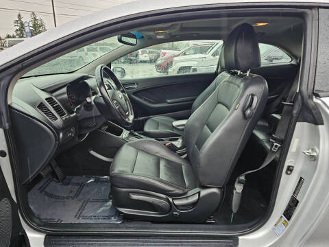 2016 Kia Forte Koup EX