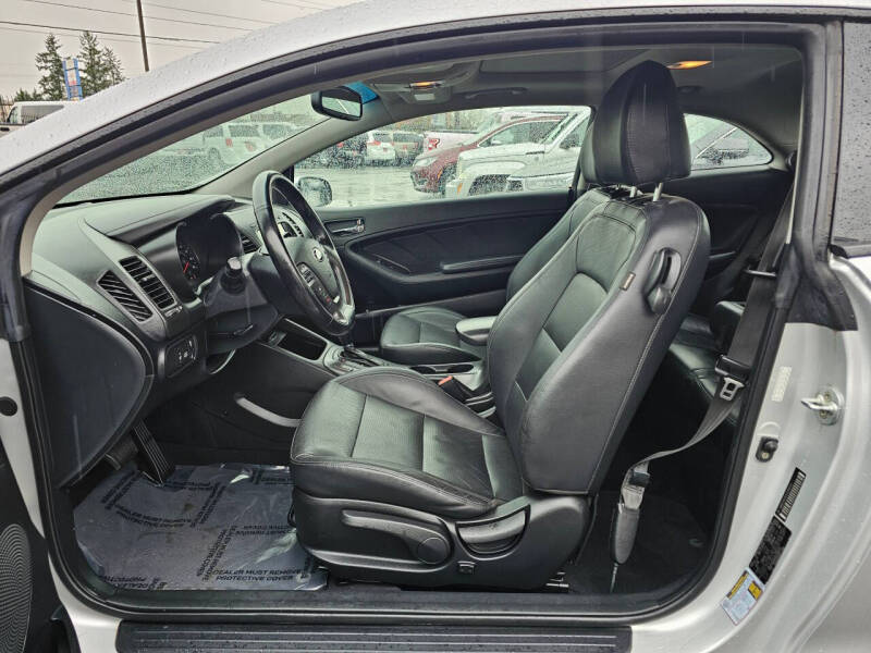 2016 Kia Forte Koup EX