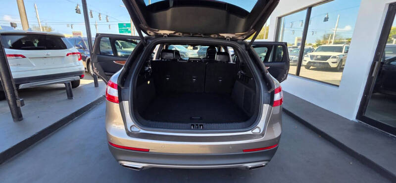 2018 Lincoln MKX Select