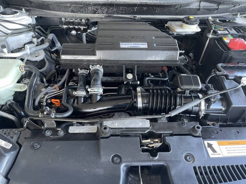 2019 Honda CR-V Touring