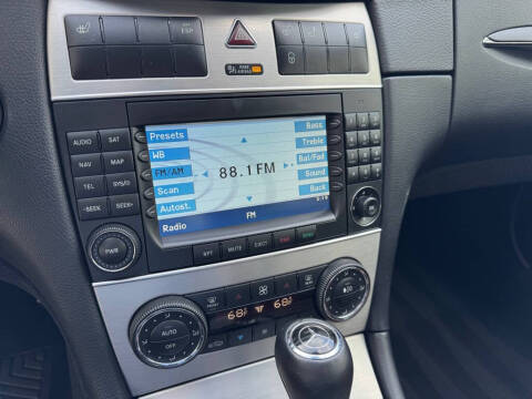 2009 Mercedes-Benz CLK CLK 350